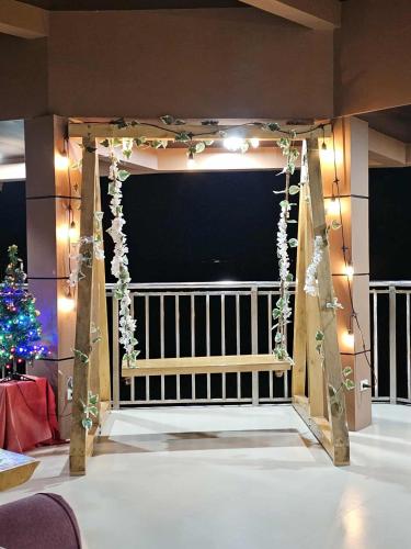 Vista exterior, Eagles Nest Beach Resort Room 4 in Samal District - Samal Island