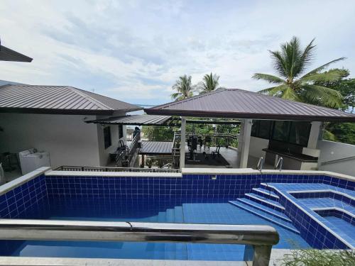 Piscina, Eagles Nest Beach Resort Room 4 in Samal District - Samal Island