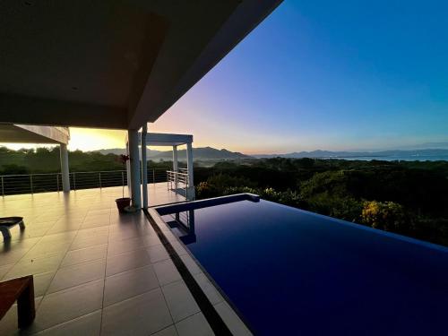 View, Sapphire Bay Fiji in Viseisei