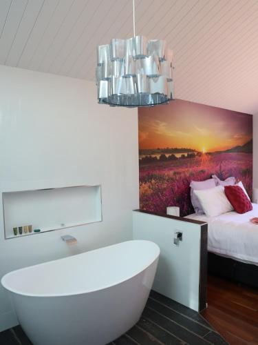 Hideaway Falls - Paradise Cabin, Mapleton (fotografie 10)