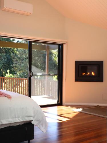 Hideaway Falls - Paradise Cabin, Mapleton (fotografie 5)