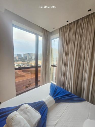 Flat Nobile Suítes Monumental By Rei dos Flats, Room Type - Queen Suite
