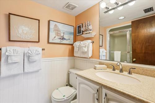 Oceanfront Luxury Condo with Pool St Augustine in St. Augustine, USA