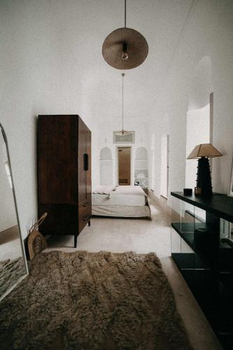 Riad KRÈME Room Type - Queen Suite