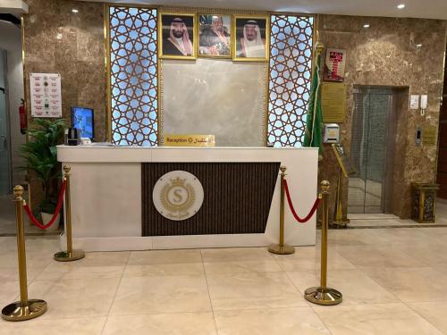 ردهة, أونارا ستاي 3 للشقق المخدومة (أونارا ستاي 3 للشقق المخدومة) in جامعة طيبة