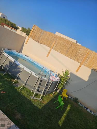 Maison a louer proche plage aghir djerba in อาคีร์