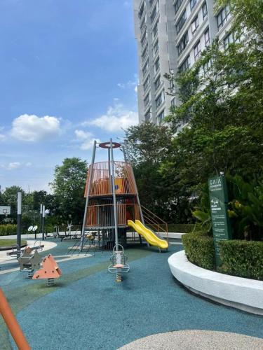 Gamuda Sky Luge Maryam Homestay (Muslim Only)
