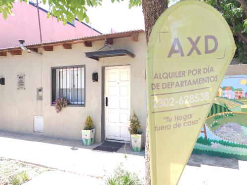 Departamento tres ambientes in Generalpiko