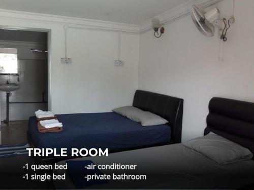 Villa Warisan Homestay in Lenggong