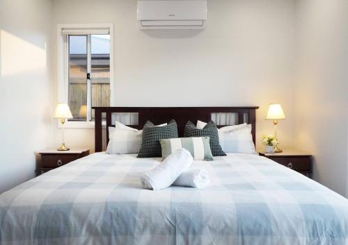 The Fresh Nest - Brand-New Home for Work & Rest