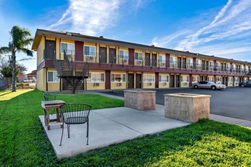 . Americas Best Value Inn Vacaville