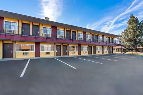 Americas Best Value Inn Vacaville - Accommodation