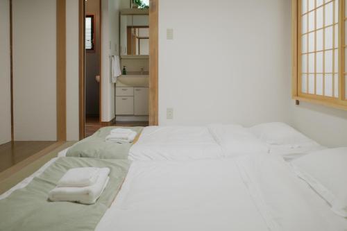 北区駒込駅 近アパート 最大10名stay OK