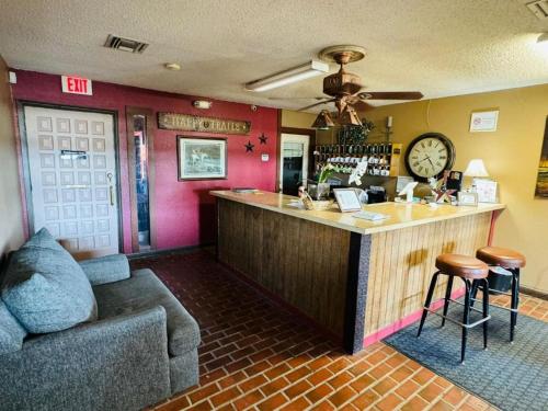 Four Horsemen Motel in Pilot Point (TX)