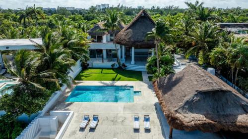 Villa Lagartijas - Exclusive Beach Escape, Cancún (fotografie 8)