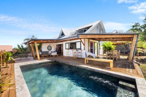 Villa Mascareignes - Location, gîte - Saint-Leu