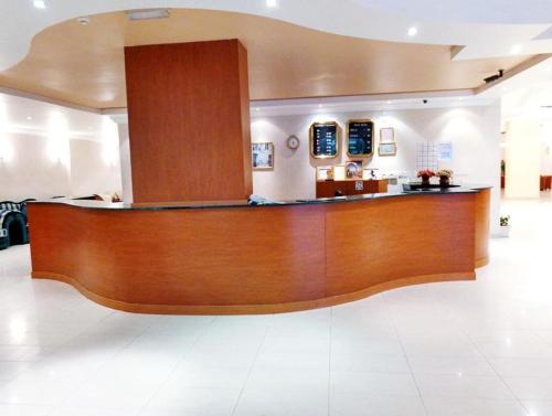 Előcsarnok, Al Massa Hotel in Al Buraymi