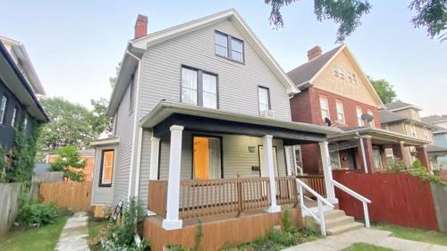 Cozy home in Olde Towne East, Columbus