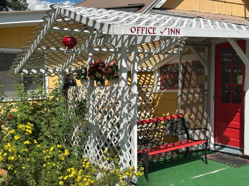 Sunrise Vista Inn - 숙소 외관