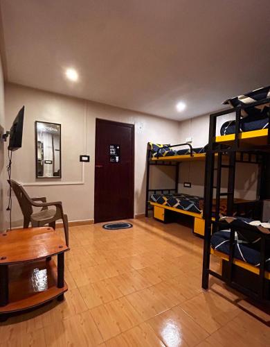 Rave Raja CoWorking Hostels in Kodaikanal