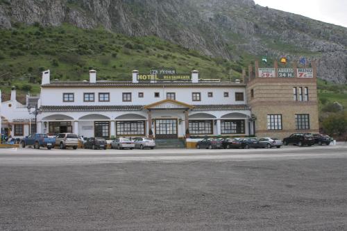 Hotel La Yedra, Antequera bei Encinas Reales