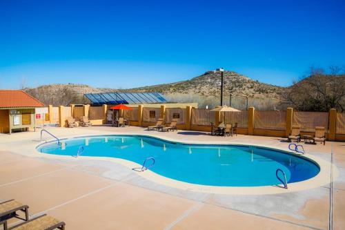 Verde Valley Studio Cabin 2