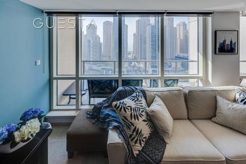 Al Majara by EMAAR, Dubai Marina, Dubaj (fotografie 8)