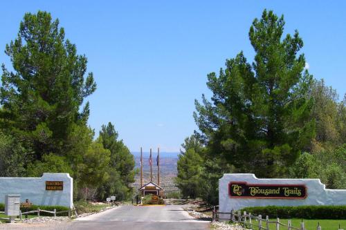 Verde Valley Deck Cottage 8