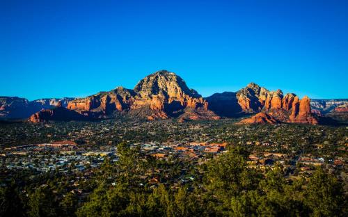 Verde Valley One-Bedroom Park Model Cabin 14