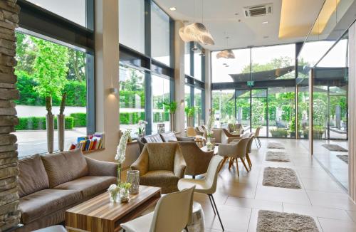 Előcsarnok, Parkhotel Oberhausen in Oberhausen