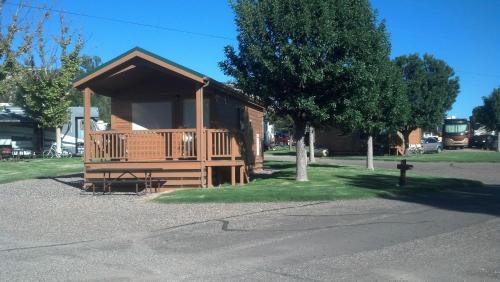 Verde Valley Deck Cottage 8