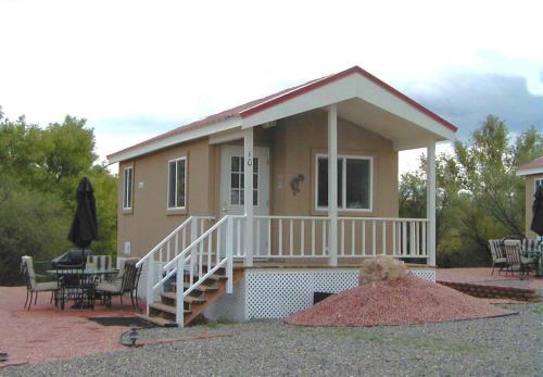 Verde Valley Studio Park Model Cabin 15 - image 8