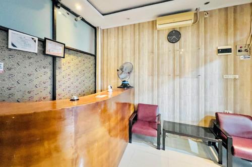 Vestibule, OYO 2134 Seunia Hotel in Aceh