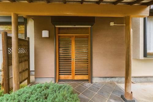 天龍 Japanese and modern private hot spring