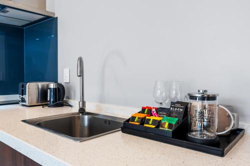 StarLand Stays near Sylvia Park