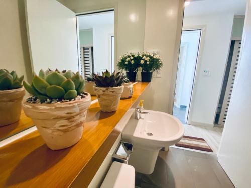 Oceanami Villa 3PN, bếp và BBQ, Long Hai