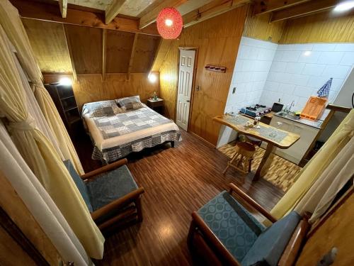 Hermoso departamento en sector Playa Hermosa Pichilemu - Cabañas Parova