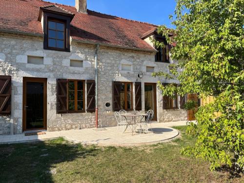 Gîte des Coteaux d'Ebreuil gîte à louer Saint-Quintin-sur-Sioule
