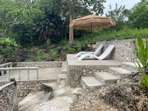 Ympäristö, The Balete Resthouse in Camotes-saari