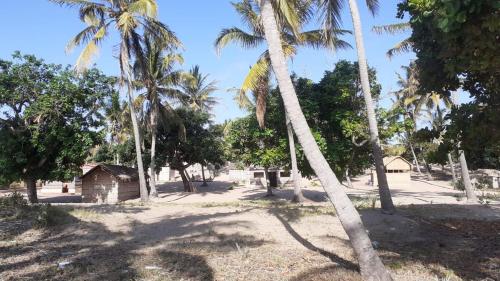 Stunning sea view, charming beach cottage in Barra, Mozambique - 4x4 in אינהמבנה