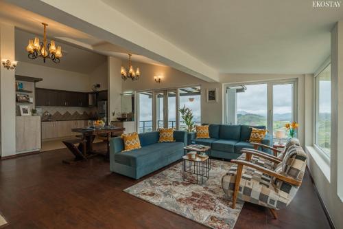 EKOSTAY - Skyfall Elysium Villa, Ooty (fotografie 4)