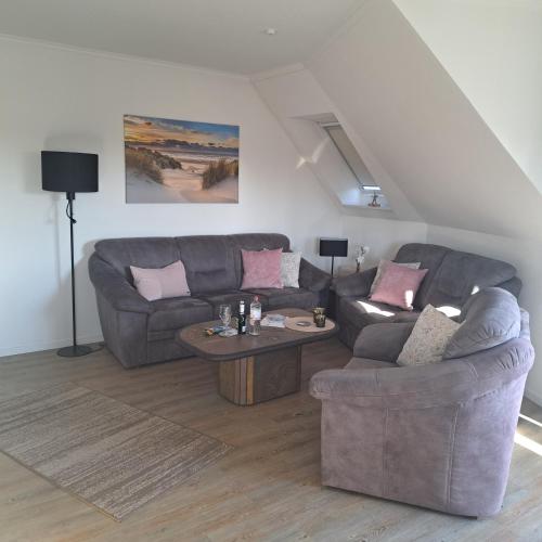 Haus Nordstrand Vereinsalle - Heide Haus Nordstrand Vereinsalle - Heide