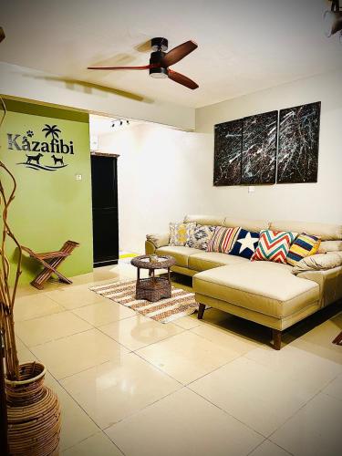 Einrichtungen, Haus ( m²), 3 Schlafzimmer und 1 eigene Badezimmer in Wolmar Strand (Flic en Flac Beach Escape, steps to sea + balcony) in Flic En Flac