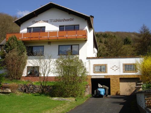 Pension Muhlenhardt in Herschbroich