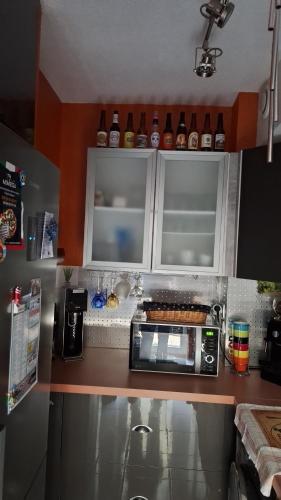 Kitchen, Comme en famille in Saint-Raphael