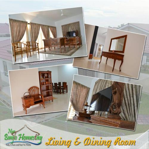 Nur Banglo Homestay Port Dickson – Port Dickson, LA