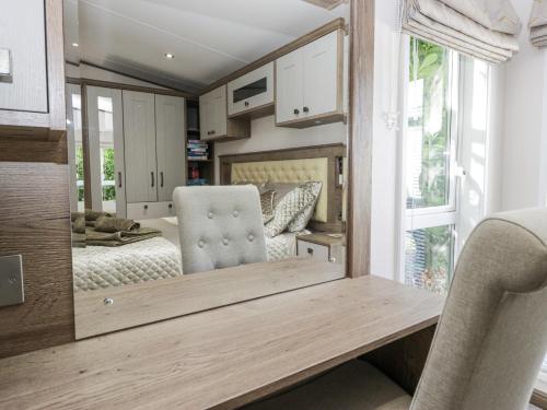 المنظر الخارجي, Lilac Lodge in كارنفورث