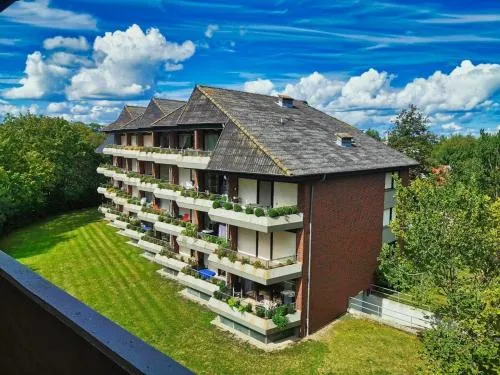 "Albatros"-Tossens in Tossens, Deutschland