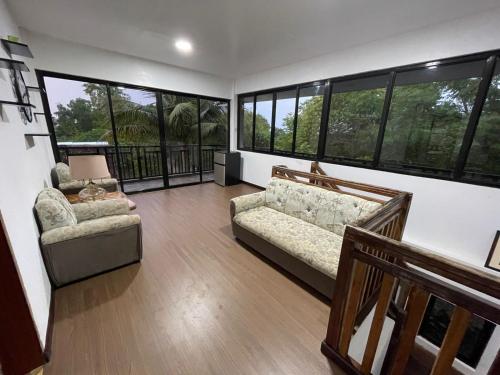 The Balete Resthouse in Camotes-saari