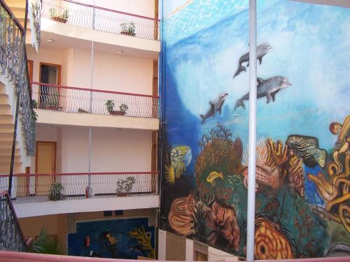 艾菲尔赫尔格达酒店